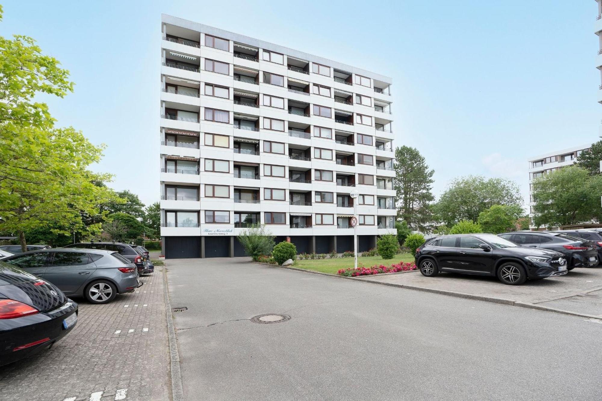 Haus Meeresblick Findling Kellenhusen Exterior foto