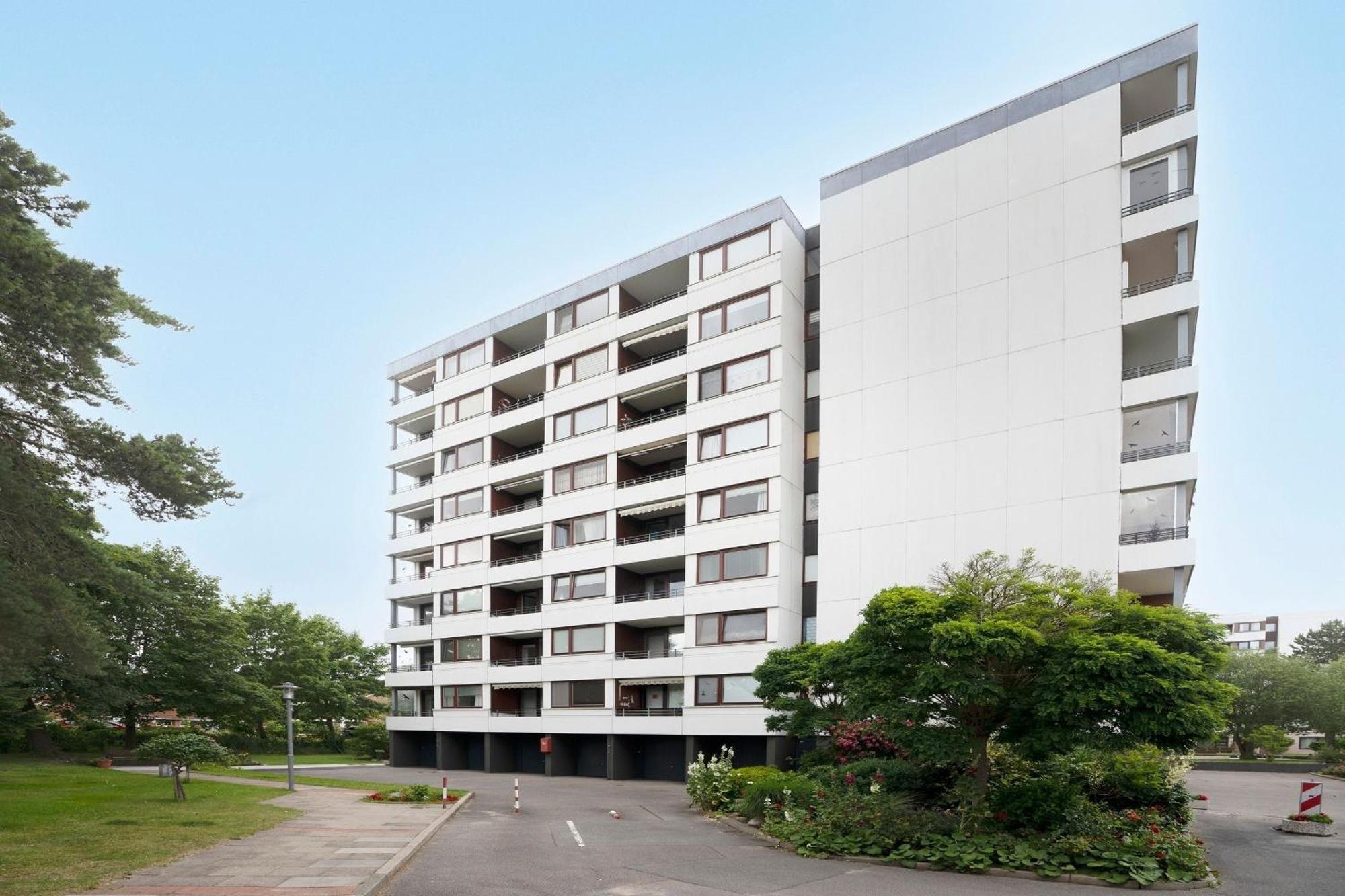 Haus Meeresblick Findling Kellenhusen Exterior foto